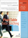 Pivot Table Data Crunching (eBook)